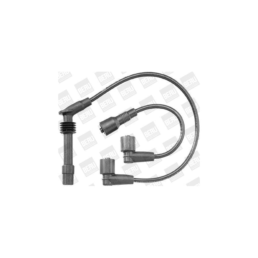 Beru Zef727 Ignition Cable Kit