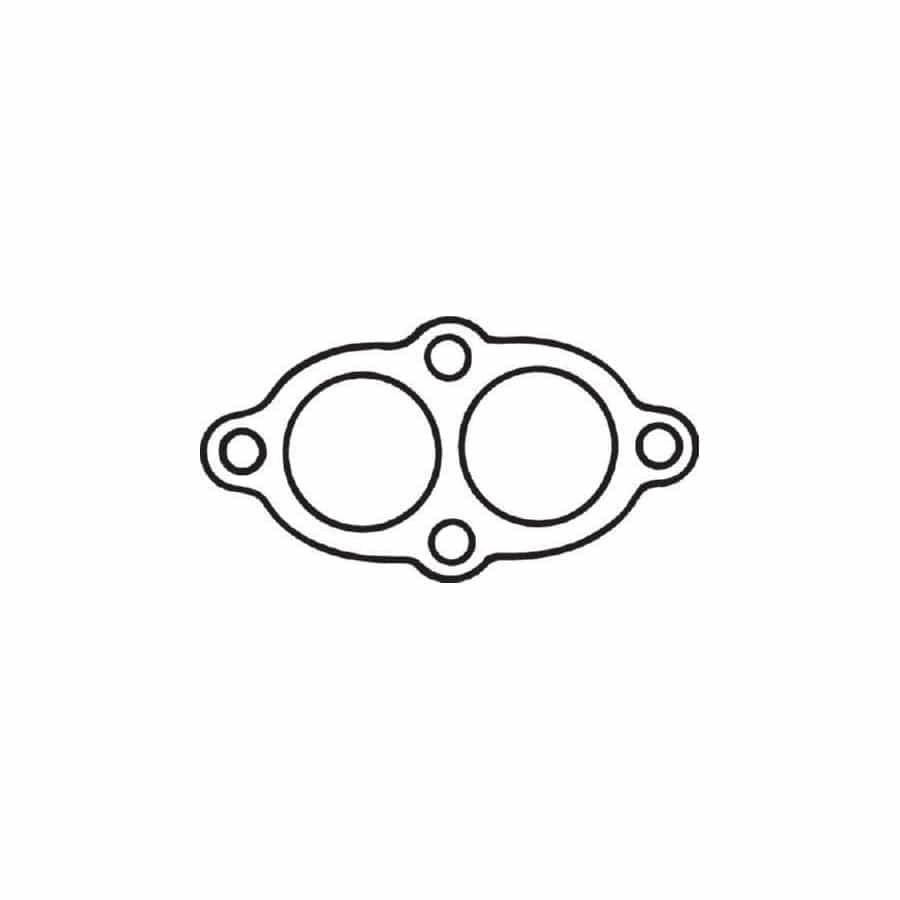 Bosal 256-302 Exhaust Pipe Gasket for BMW 3 Series