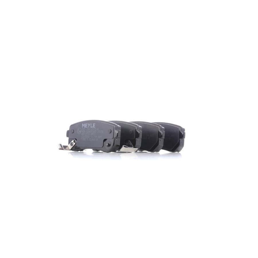 Meyle 025 243 2015/W Brake Pad Set