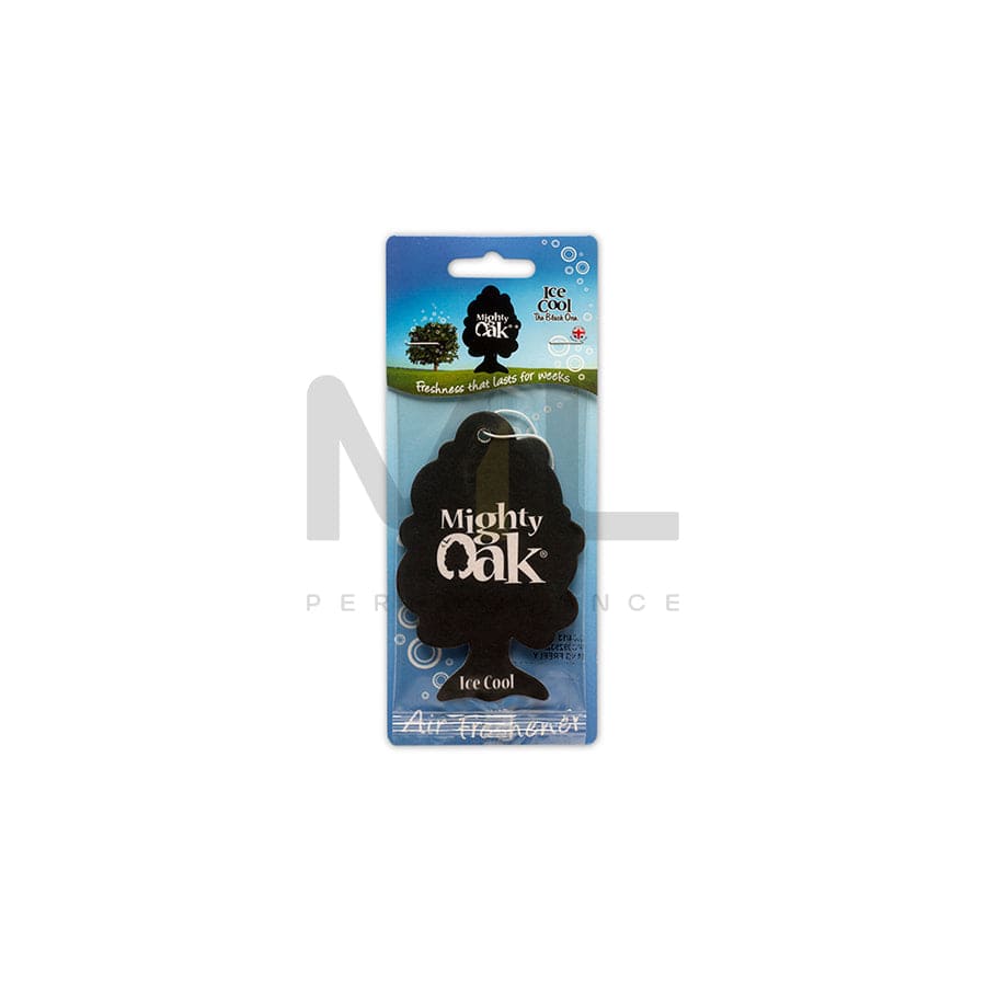 Mighty Oak Car Air Freshener - Ice Cool