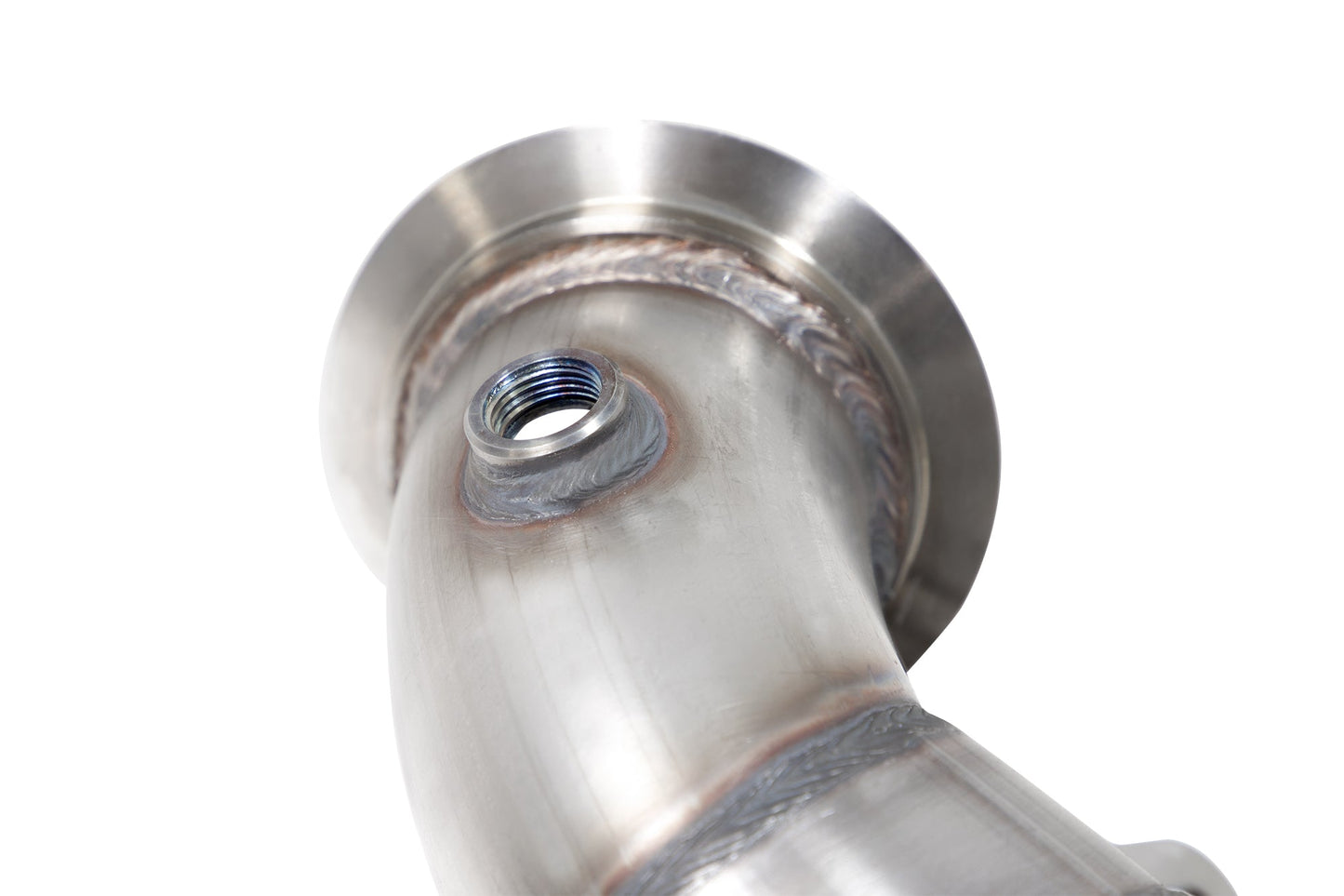 Scorpion SFDX089 Ford Downpipe With A High Flow Sports Catalyst (Fiesta ST MK8 / Puma ST MK2) | ML Performance US US