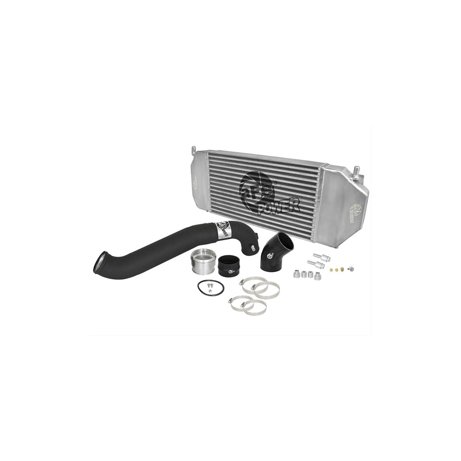 aFe 46-20292-B Aluminum Intercooler Kit Ford F-150 Raptor 17-19 V6-3.5L (tt) | ML Performance US Car Parts