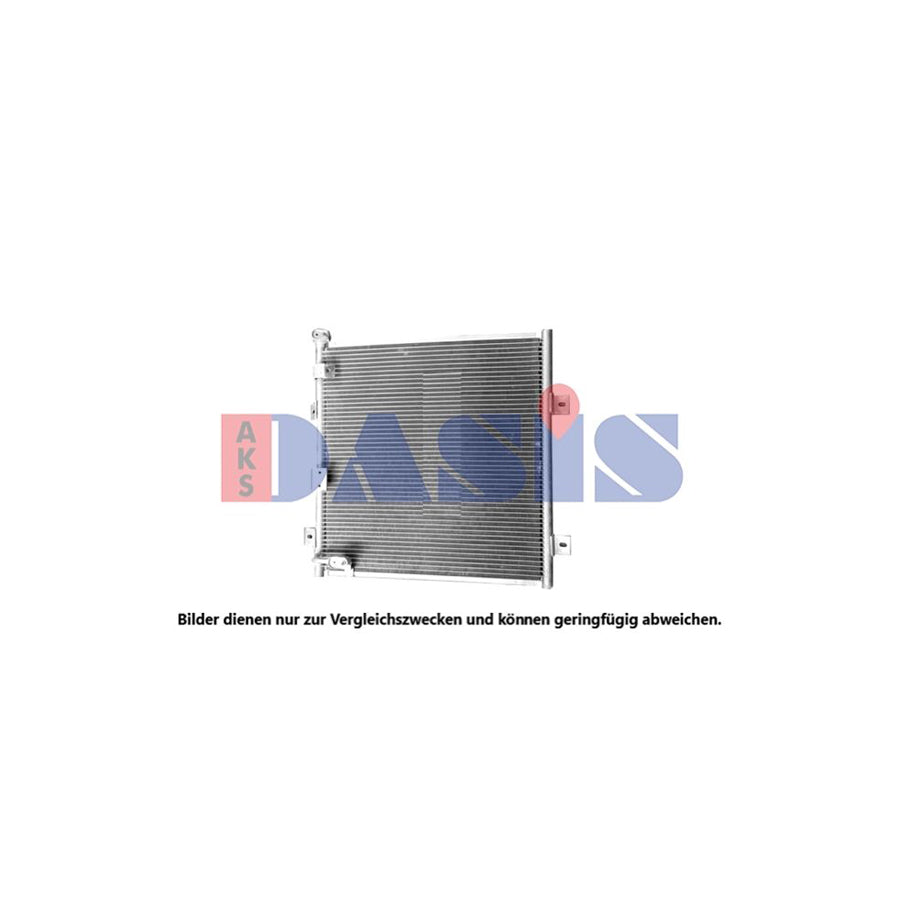AKS Dasis 422128N Air Conditioning Condenser