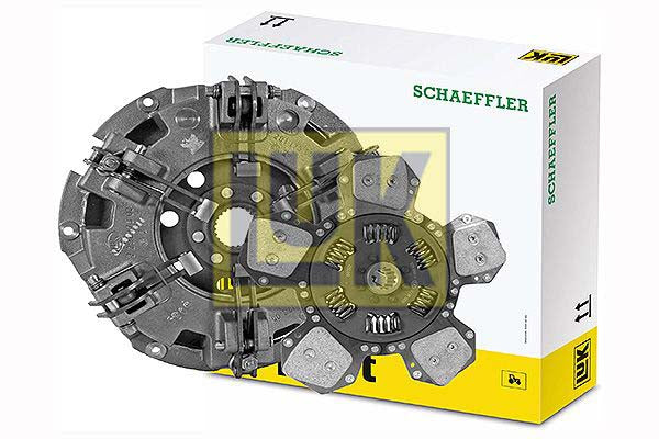 LuK Br 0222 629 1362 09 Clutch Kit