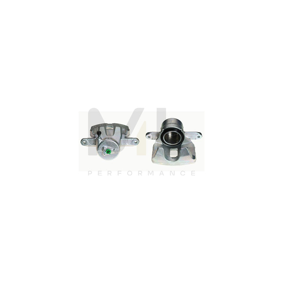 HELLA 8AC 355 396-241 Brake Caliper for SUZUKI Grand Vitara II Off-Road (JT, TE, TD) without holder