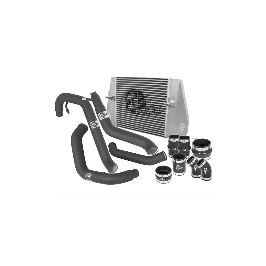 aFe 46-20122-B Aluminum Intercooler Kit Ford F-150 11-12 V6-3.5L (tt) | ML Performance US Car Parts