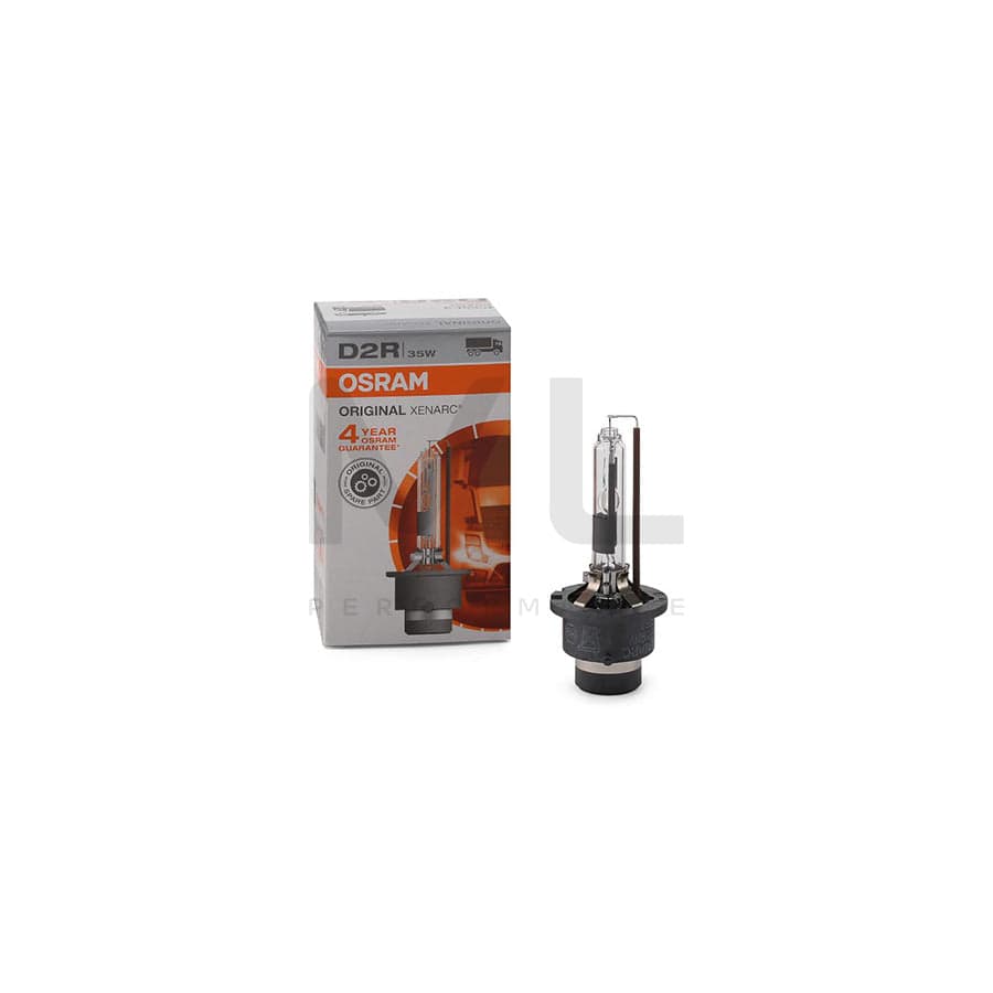 OSRAM XENARC ORIGINAL 66250 Bulb, spotlight D2R (gas discharge tube) 85V 35W P32d-3 4500K Xenon