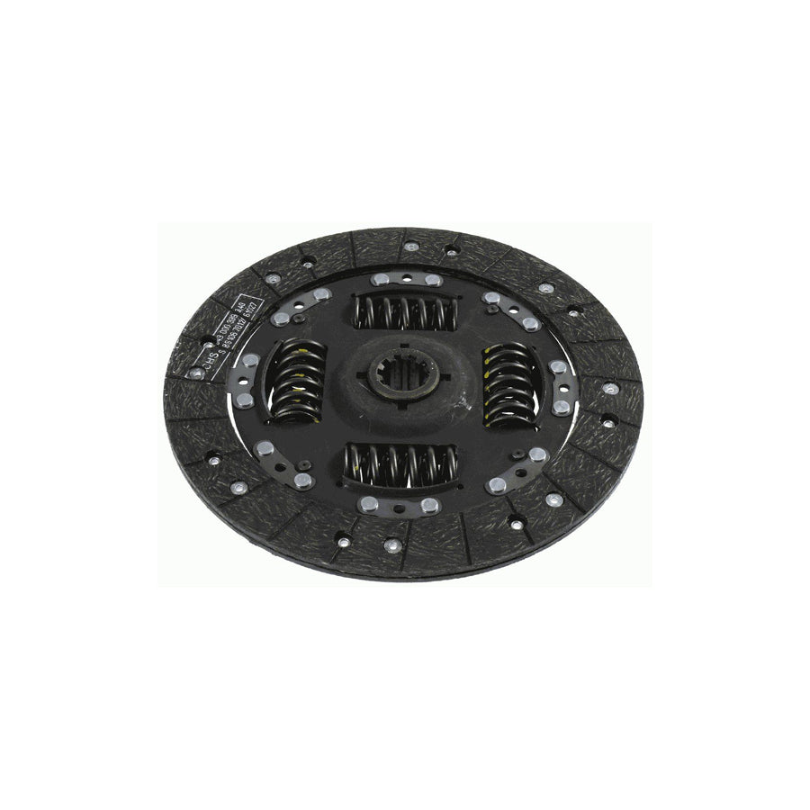 Sachs 1878 003 347 Clutch Disc For Jeep Wrangler Ii Off-Road Cabrio (Tj)