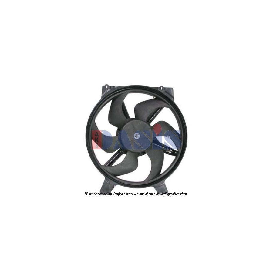AKS Dasis 188033N Fan, Radiator