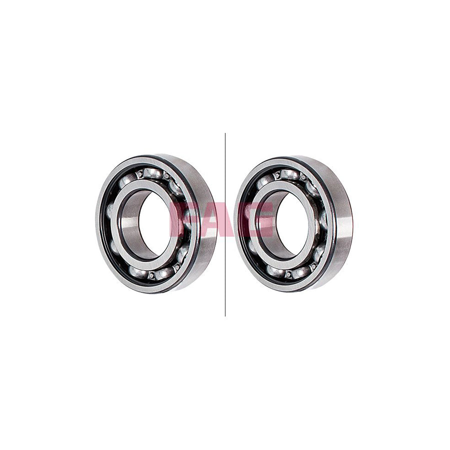 FAG 6207.C3 Bearing