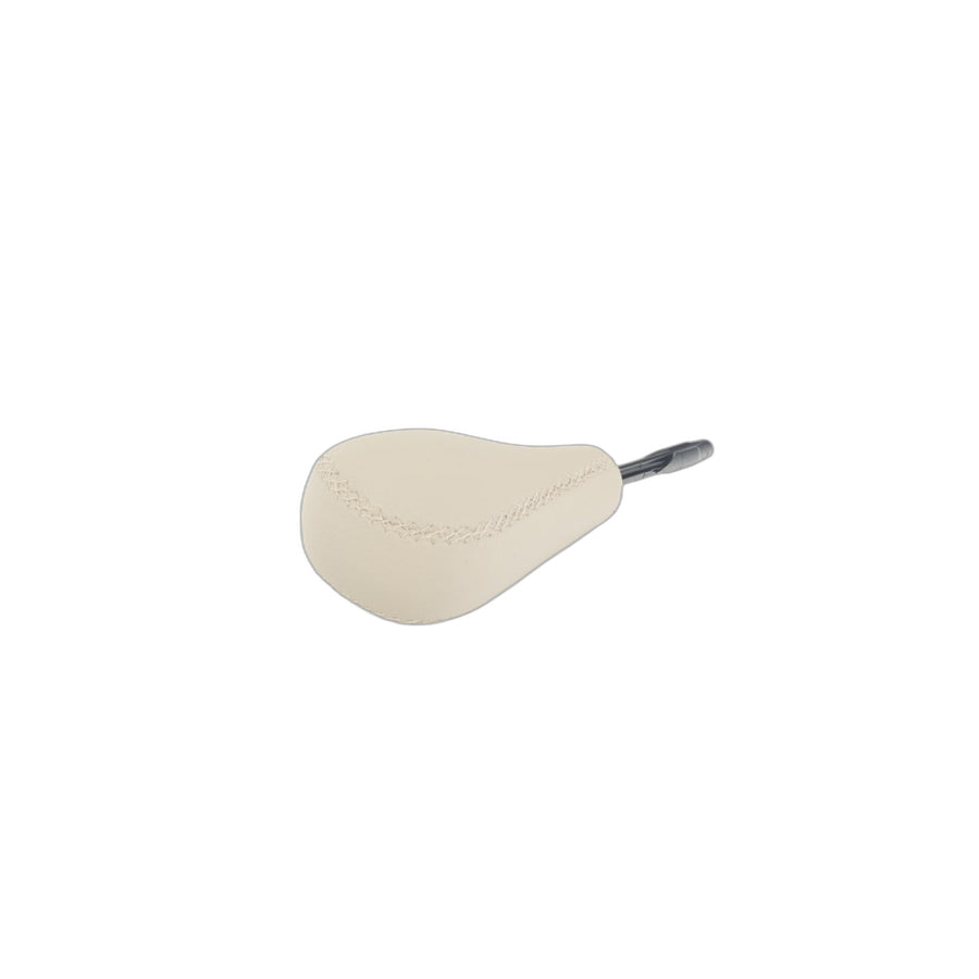 Genuine BMW 25167526982 E85 Selector-Lever Grip, Leather BEIGE (Inc. Z4) | ML Performance US Car Parts