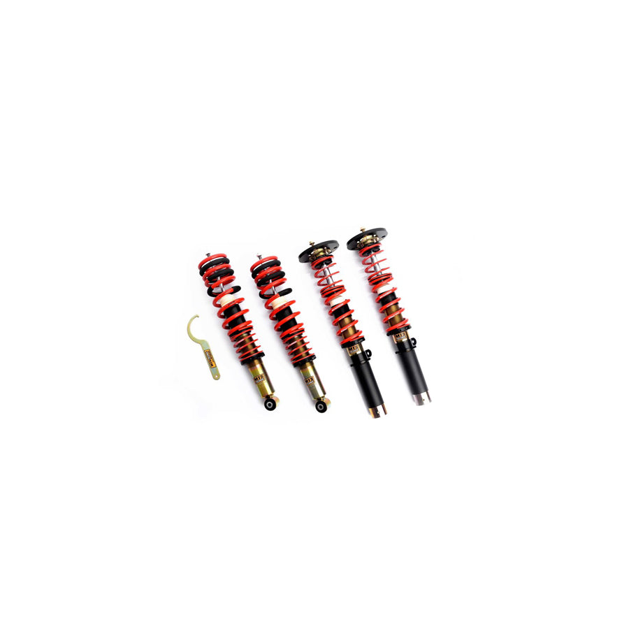MTS Technik BMW Coilover Suspension Street - MTSGWBM16 Coilover Kits