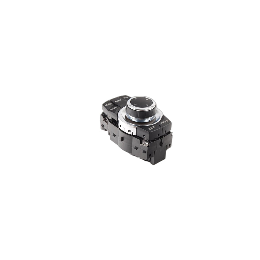 Genuine BMW 65829334613 E93 E92 Controller CHROM PEARLGREY (Inc. 635d, 330xd & 325d)