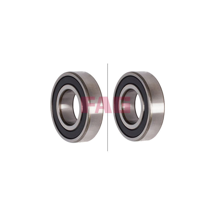 FAG 6206.2Rsr.C3 Bearing