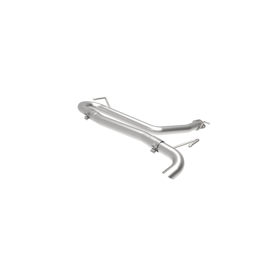 aFe 49-37017NM Axle-Back Exhaust System Hyundai Kona 18-21 L4-1.6L (T) | ML Performance US Car Parts