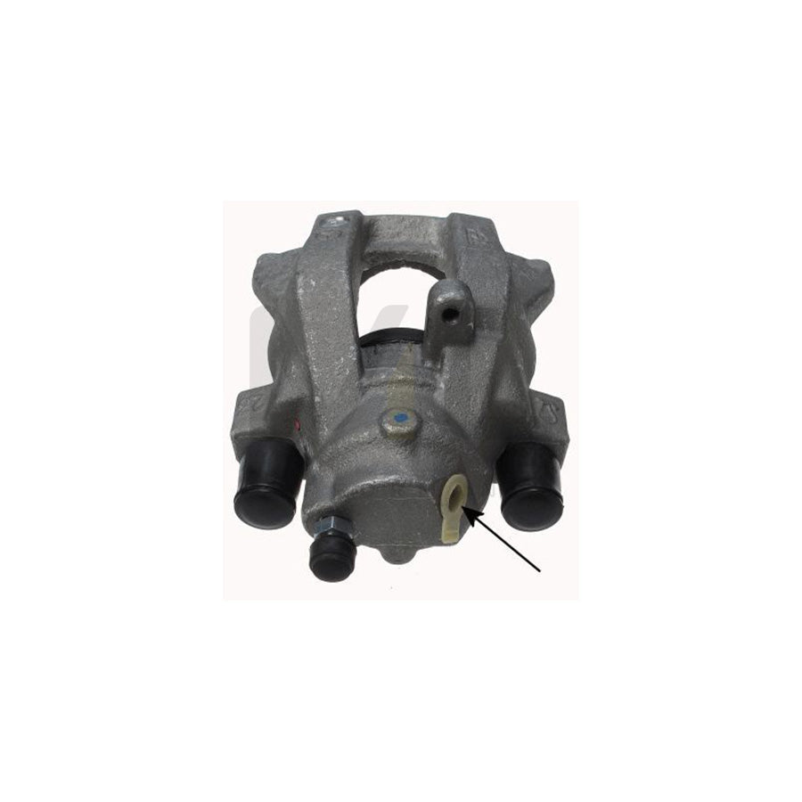 TEXTAR 38222500 Brake Caliper without holder | ML Performance Car Parts