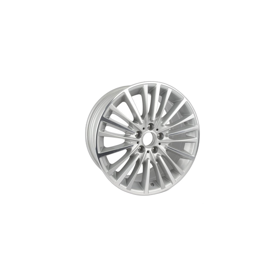 Genuine BMW 36116857670 F10 F13 Gloss-Turned Light Alloy Rim 9JX19 ET:44 (Inc. 520d, M550dX & 550i) | ML Performance US Car Parts