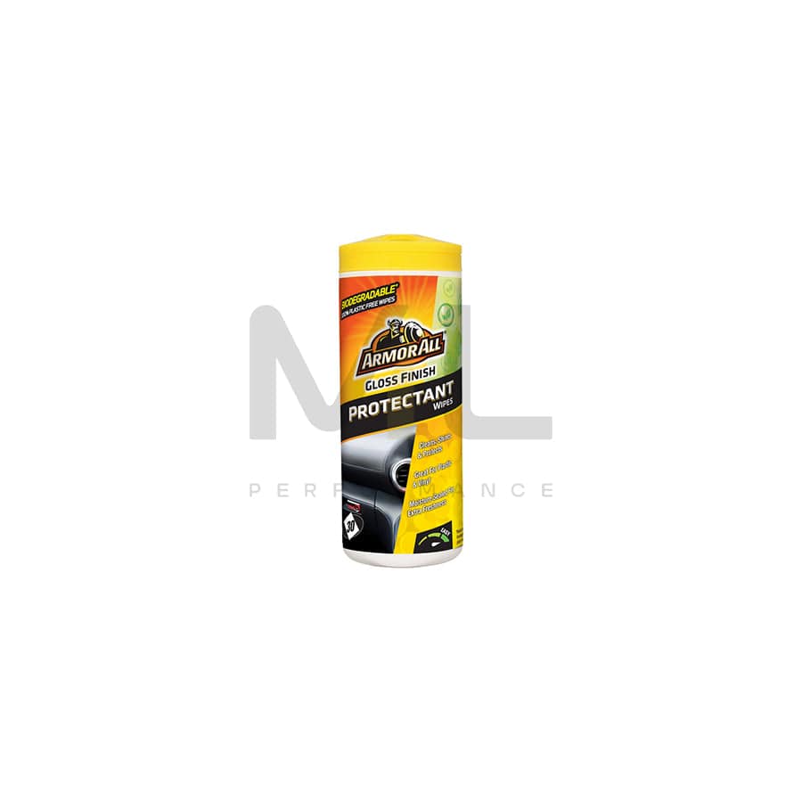 ARMORALL AA 30ct Protectant Gloss Wipes