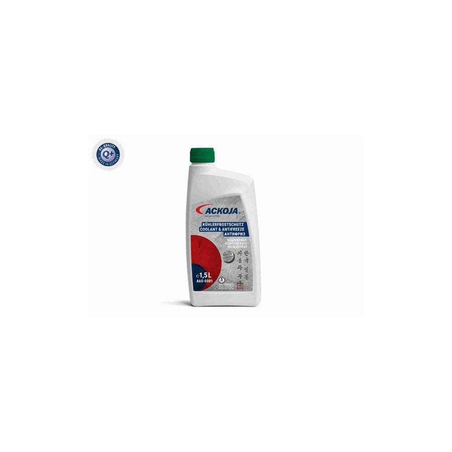 Ackoja A60-0001 Antifreeze | ML Performance US Car Parts