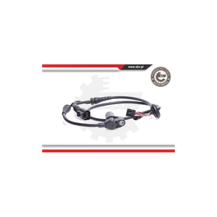 ESEN SKV 06SKV026 ABS Sensor for AUDI A4