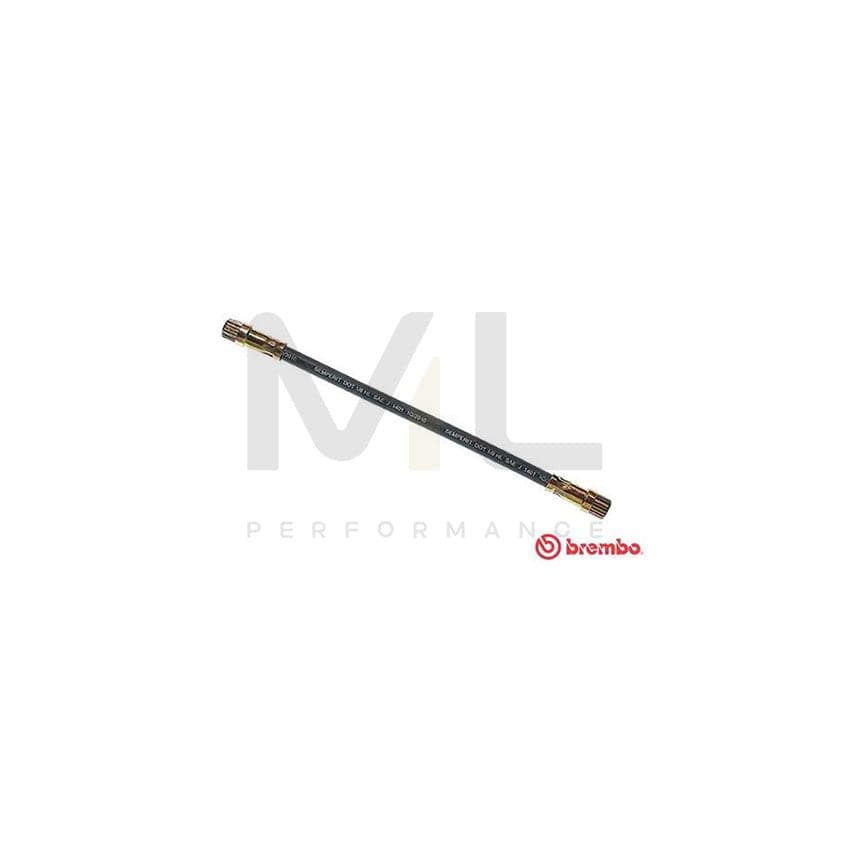BREMBO T 68 019 Brake Hose 293mm, F10X1 | ML Performance Car Parts