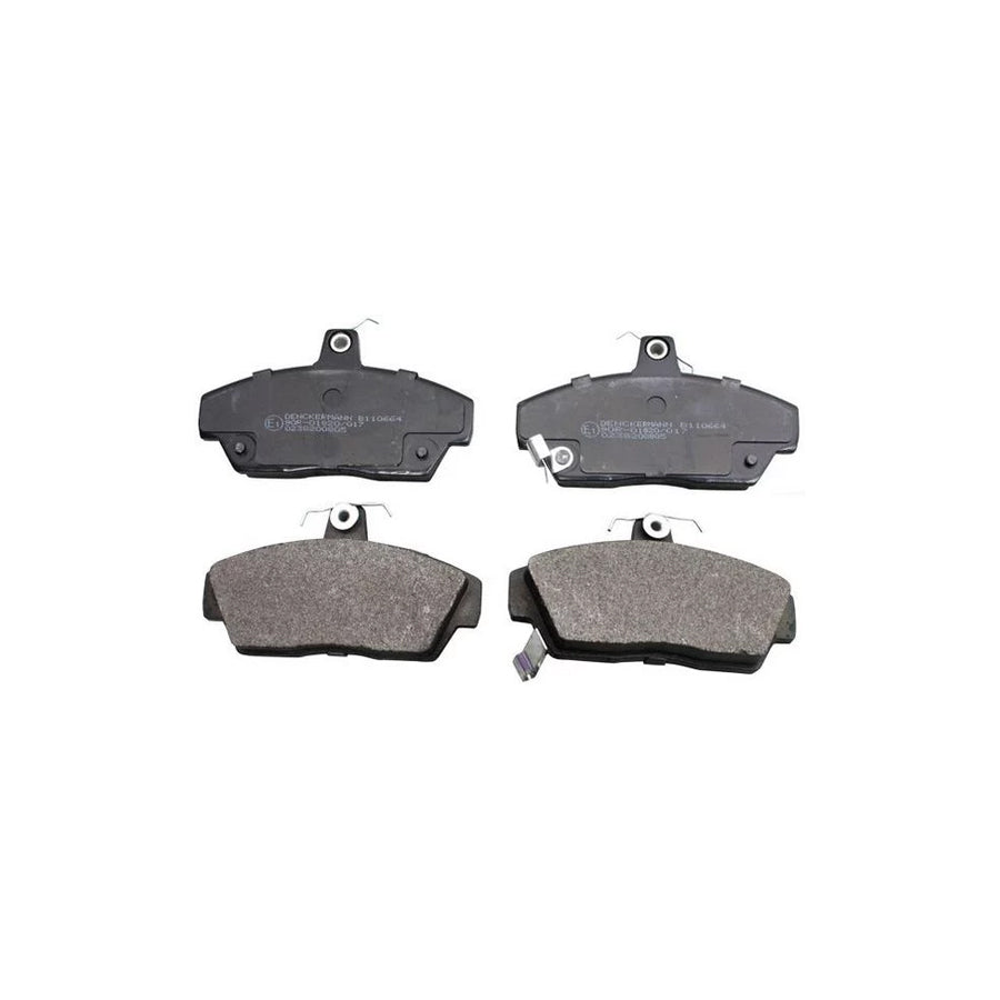 Denckermann B110664 Brake Pad Set