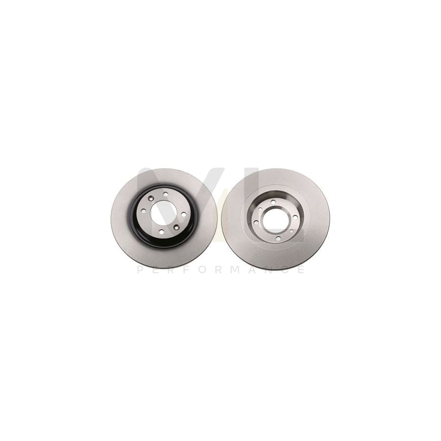 TRW DF6632 Brake Disc Solid, Painted | ML Performance Car Parts
