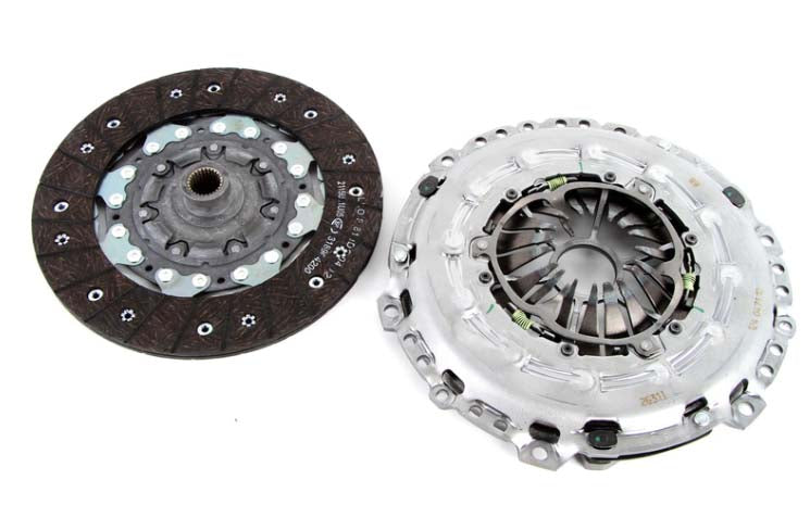 LuK 624 3349 09 Clutch Kit For Citroën C4