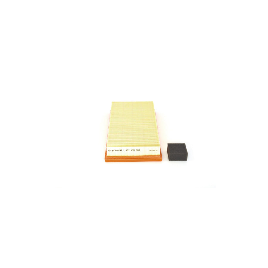 BOSCH 1 457 433 268 Air Filter for FORD KA Hatchback (RB) | ML Performance UK Car Parts