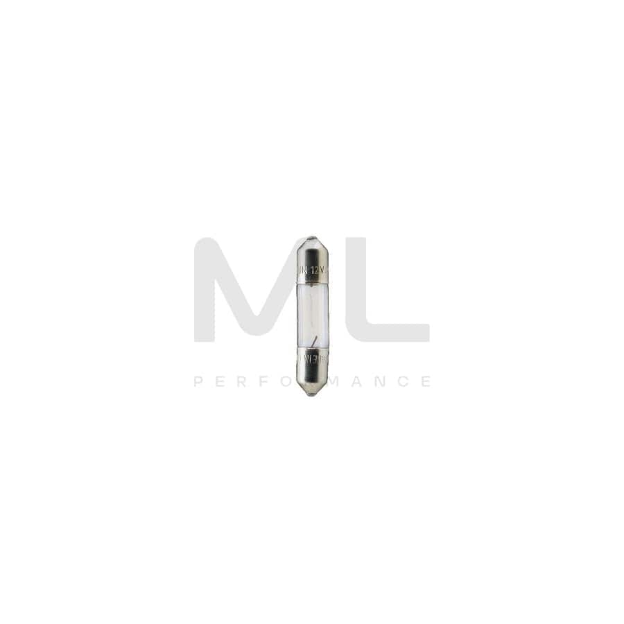 PHILIPS 12818CP Bulb, interior light Festoon lamp, 12V, 3W | ML Performance Car Parts