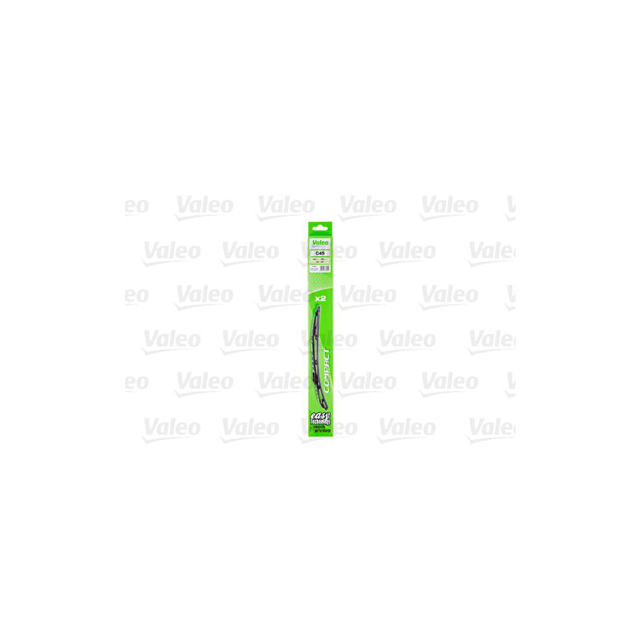 Valeo Compact 576004 Wiper Blade | ML Performance US Car Parts