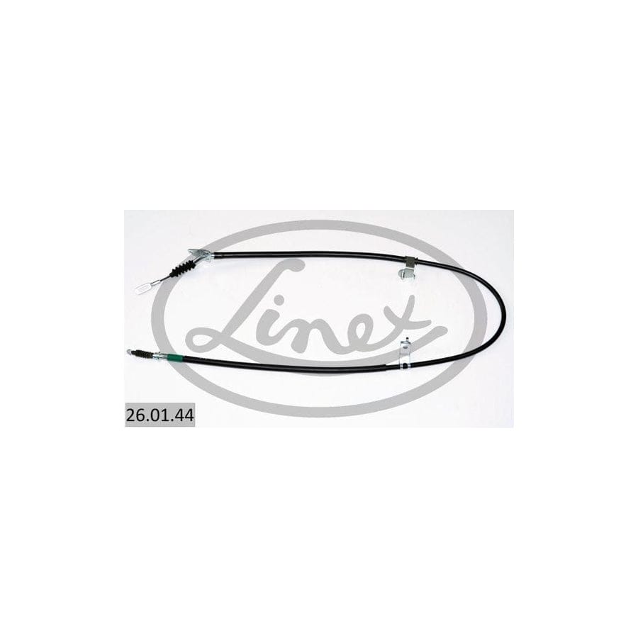 Linex 26.01.44 Cable, Service Brake for Mazda 323