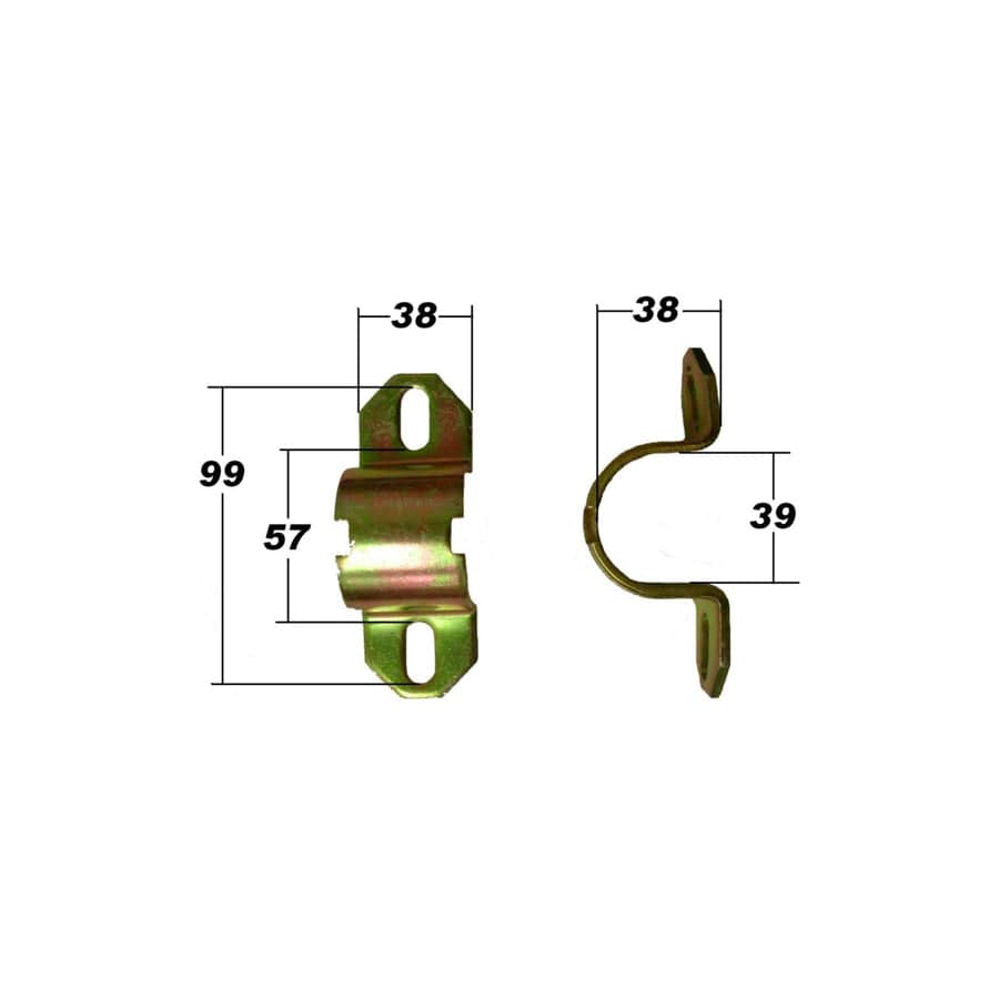 SuperPro SPF0642-29BK SuperPro Bushing Kit | ML Performance UK Car Parts