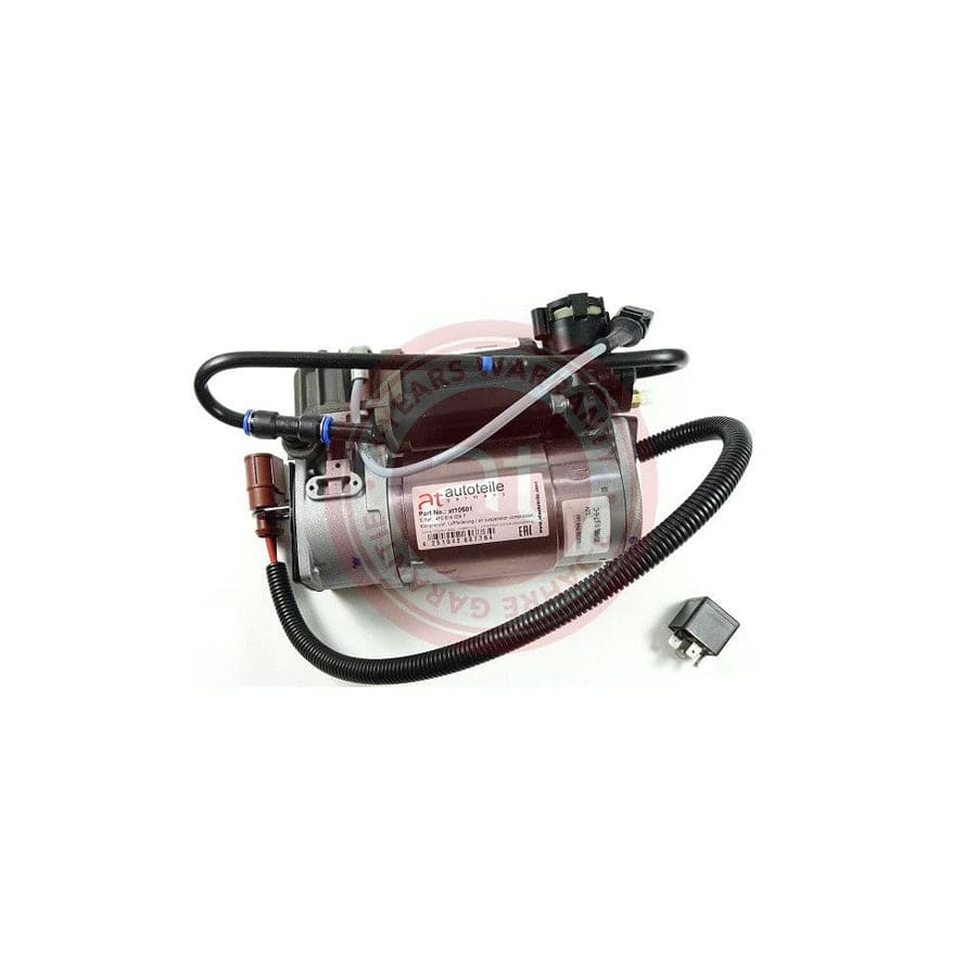 at autoteile germany At10501 Air Suspension Compressor for Audi A6
