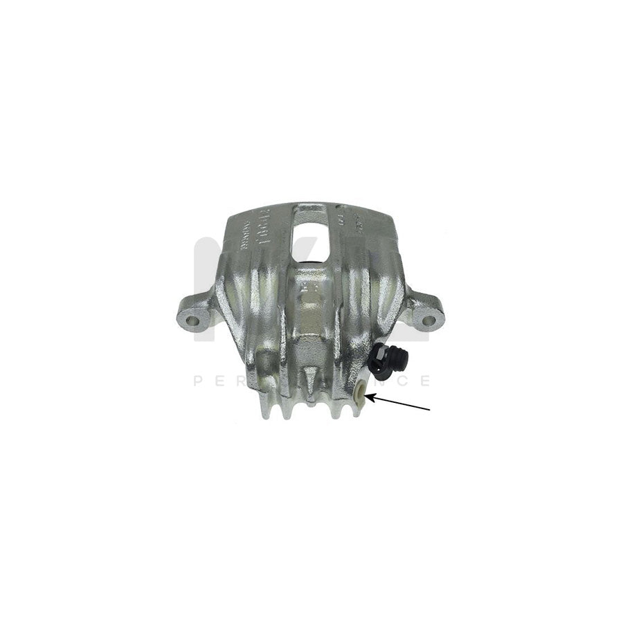 TEXTAR 38115000 Brake Caliper for PEUGEOT 306 without holder | ML Performance Car Parts