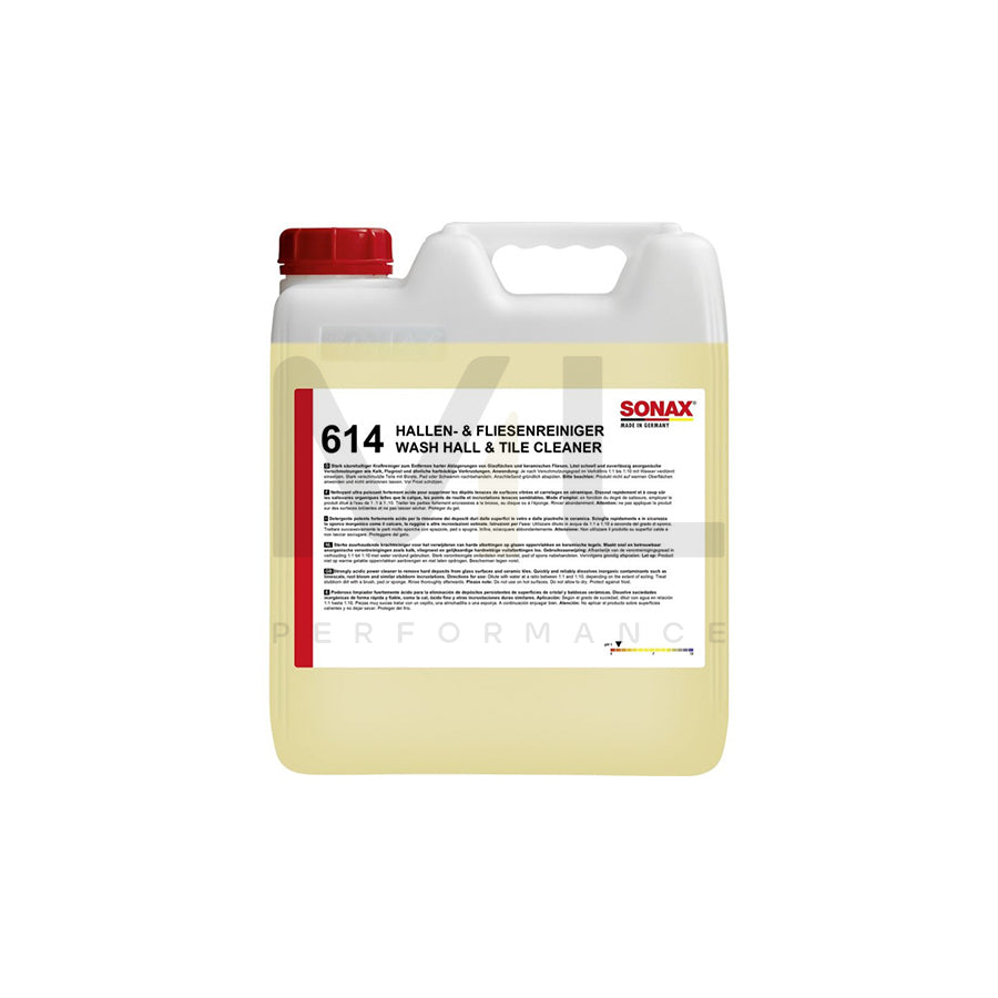 Sonax Wash Hall and Tile Cleaner 10L