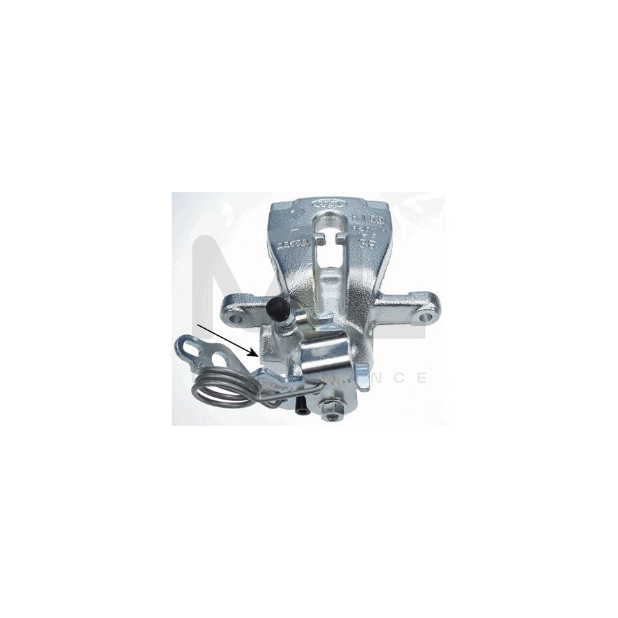 TEXTAR 38202300 Brake Caliper without holder | ML Performance Car Parts