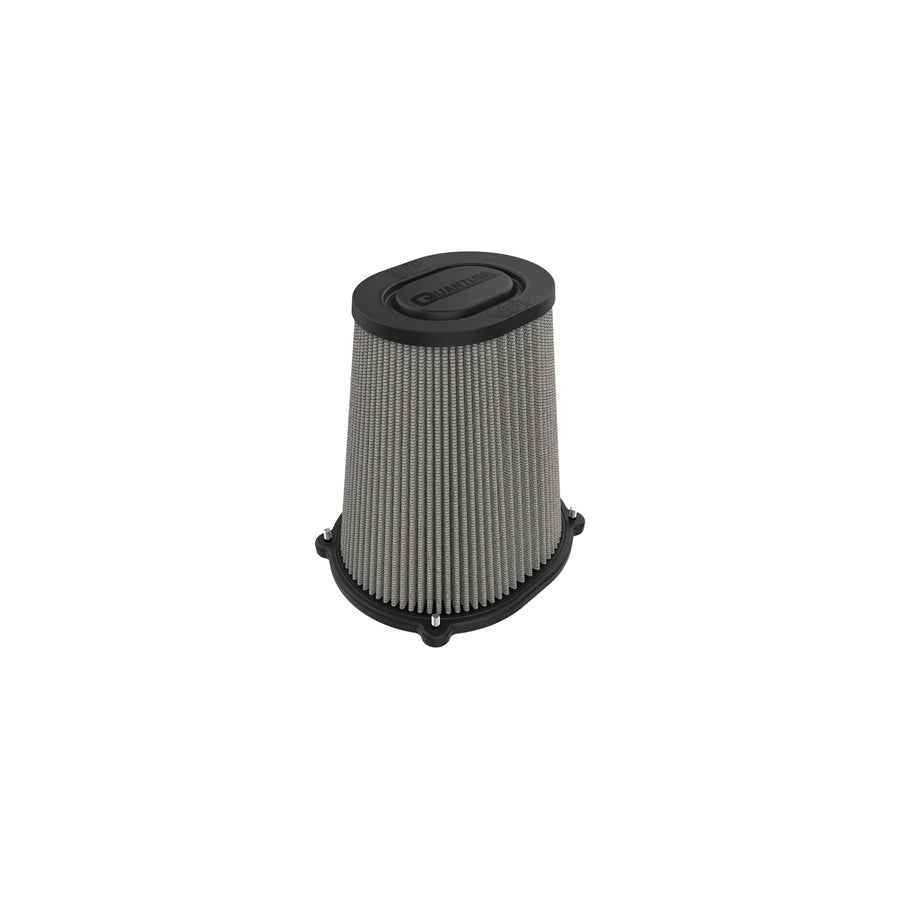 aFe 21-90105 (5-1/2x4-1/4) IN F x (8-1/2x7-1/4) IN B x (5-3/4x4-1/2) IN T x 9 IN H Intake Replacement Air Filter | ML Performance US Car Parts