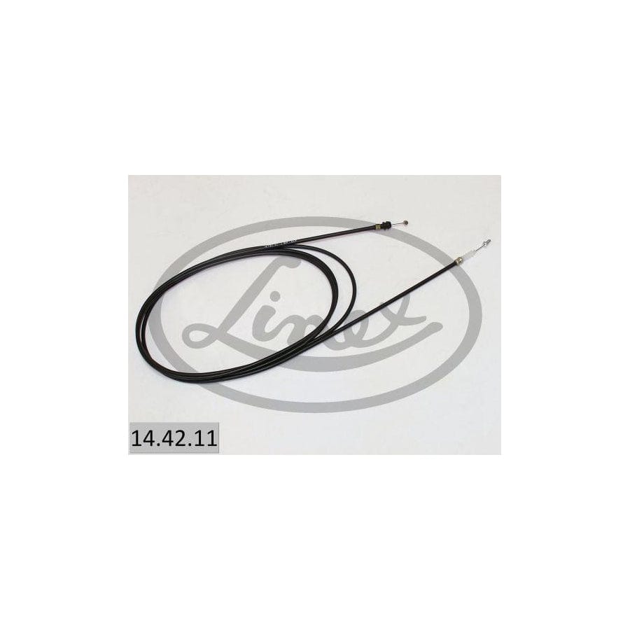 Linex 14.42.11 Cable, Stowage Box Flap Opener for Fiat Palio I Weekend (178)