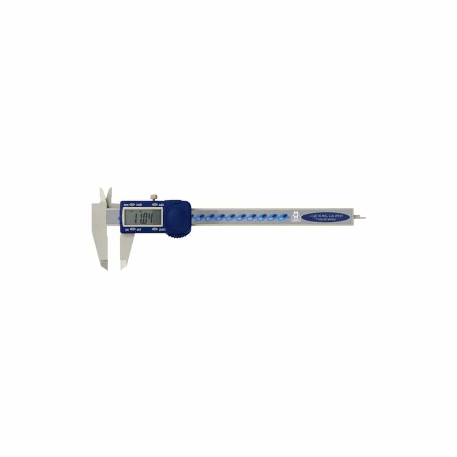 Moore & Wright MAW11015DPC Polycarbonate Digital Caliper 150mm (6in)