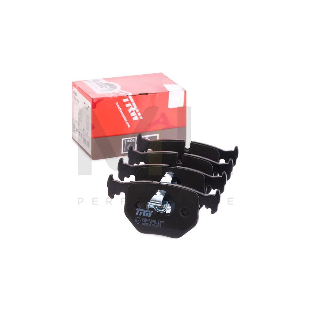 TRW Cotec Gdb1530 Brake Pad Set Prepared For Wear Indicator | ML Performance Car Parts