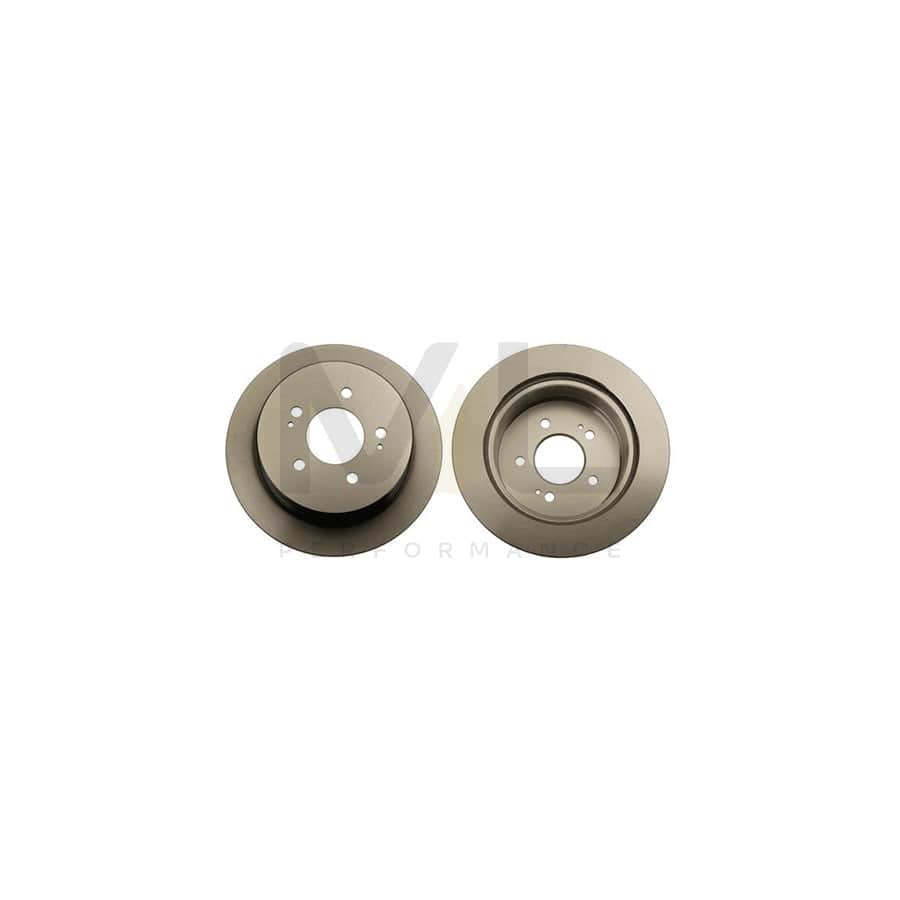 TRW DF4986S Brake Disc Vented, Painted | ML Performance Car Parts