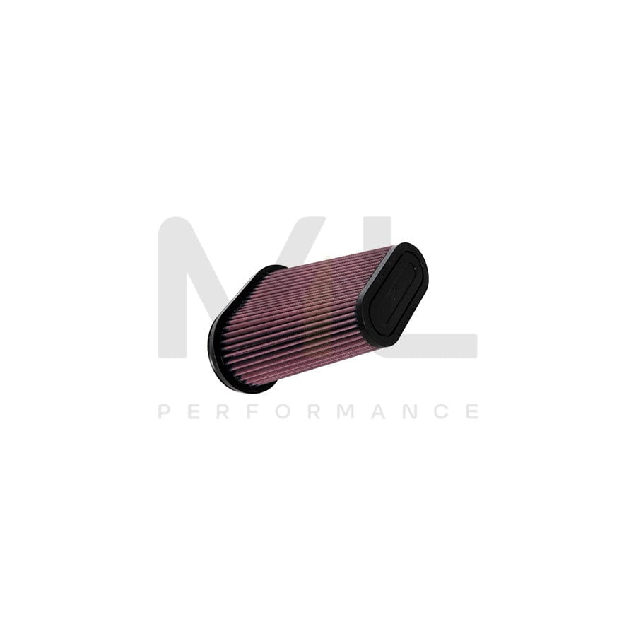 K&N RU-5293 Universal Air Filter | ML Car Parts UK | ML Performance