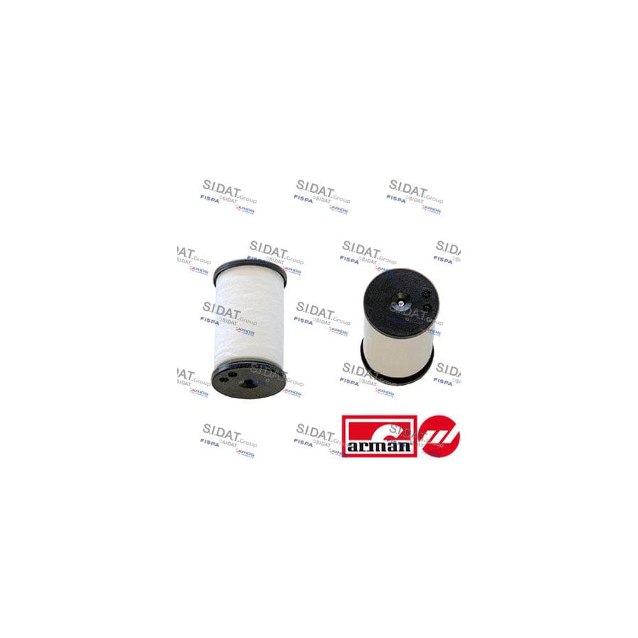 Fispa 56086AS Hydraulic Filter, Automatic Transmission