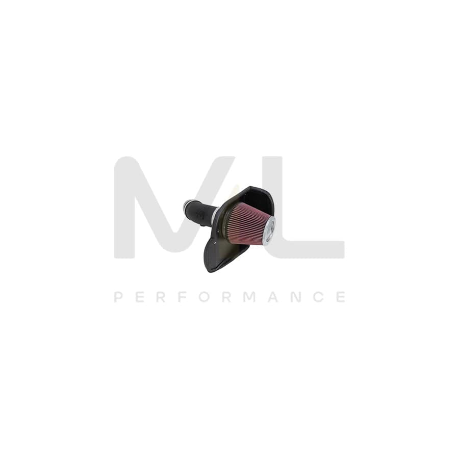 K&N 63-1565 Performance Air Intake System | ML Car Parts UK | ML Performance