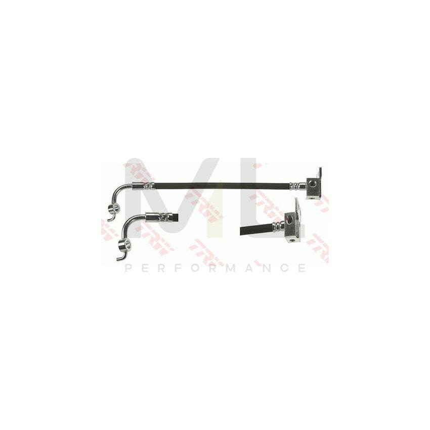TRW PHD1106 Brake Hose for MAZDA MX-5 II (NB) 275mm, M10x1 | ML Performance Car Parts