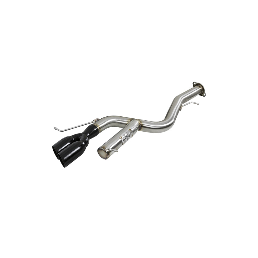 aFe 49-36302-B Axle-Back Exhaust System BMW 135i (E82/88) 08-13 L6-3.0L (T) N54/N55 | ML Performance US Car Parts