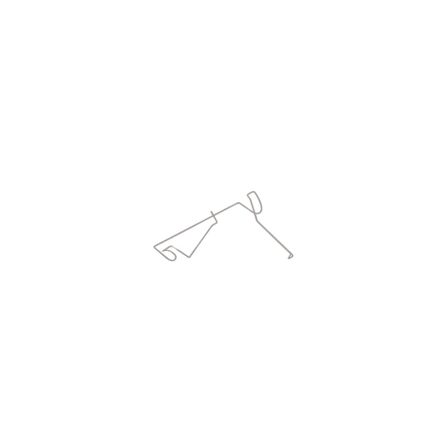 Genuine BMW 32311160652 E34 E32 Spring (Inc. 525ix, 735i & 520i) | ML Performance US Car Parts