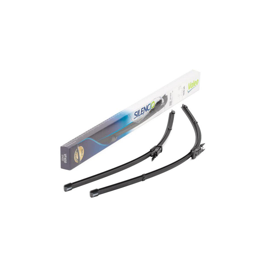 Valeo Silencio Flat Blade Set, Silencio X.Trm 574322 Wiper Blade | ML Performance US Car Parts