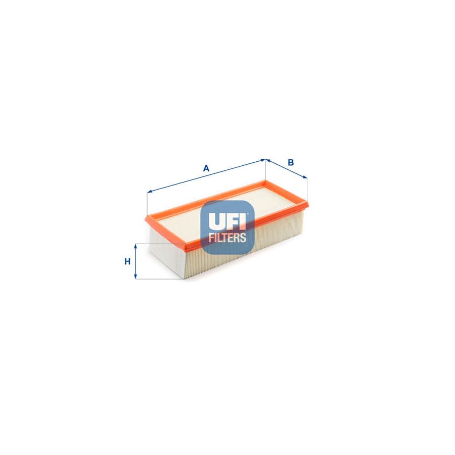 Ufi 30.253.00 Air Filter